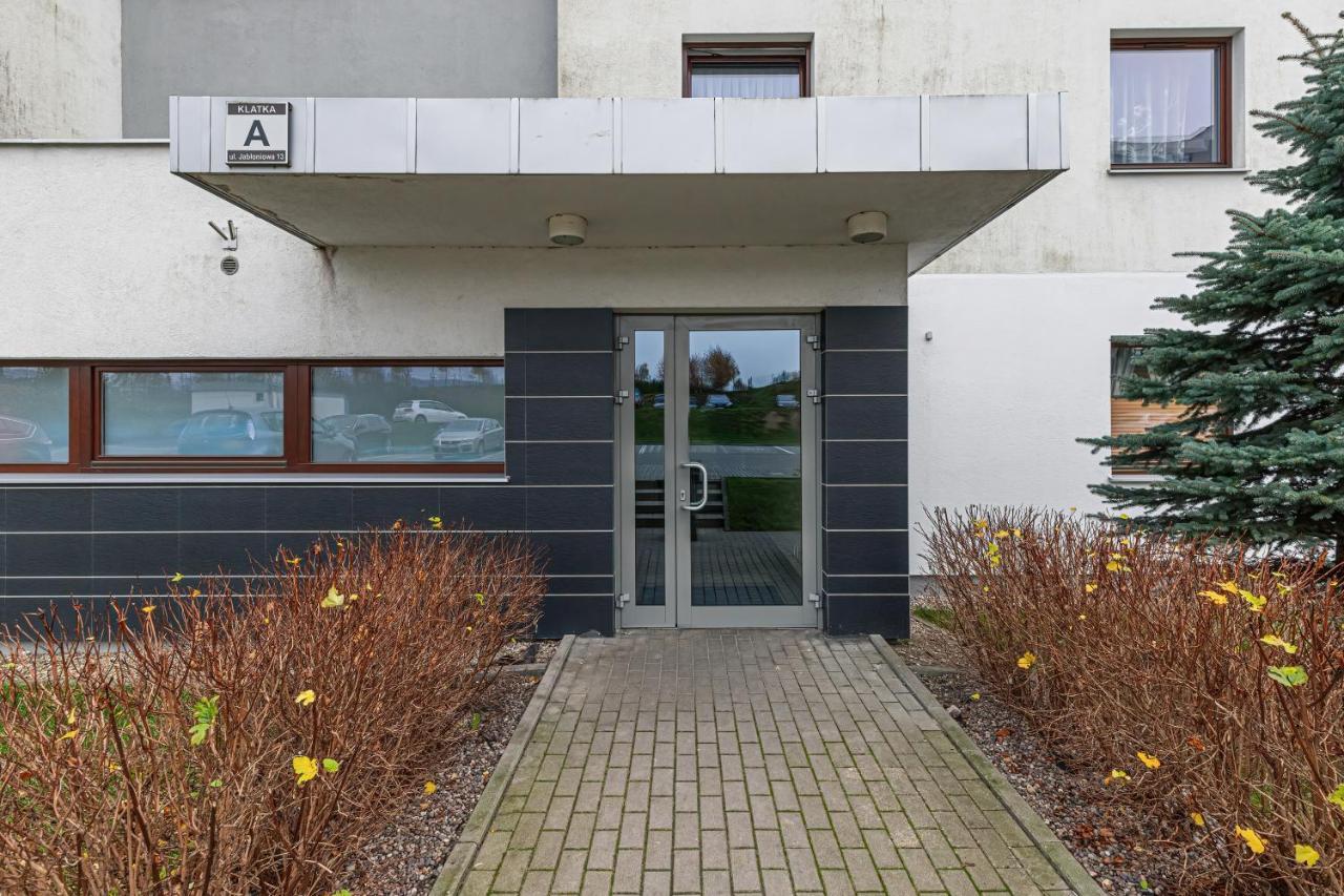 Apartment Gdansk Jabloniowa By Noclegi Renters エクステリア 写真