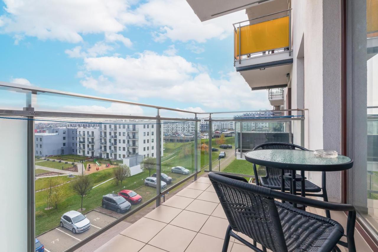 Apartment Gdansk Jabloniowa By Noclegi Renters エクステリア 写真