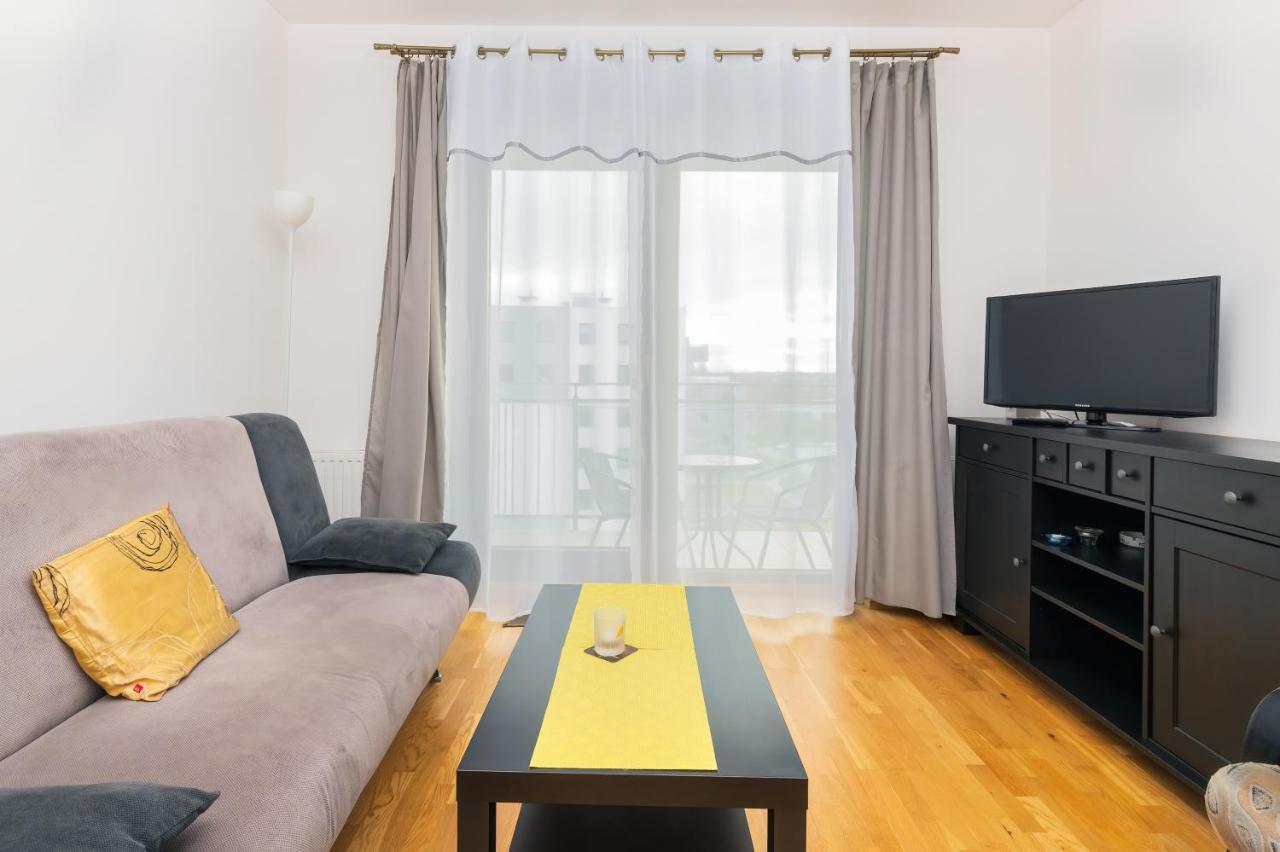 Apartment Gdansk Jabloniowa By Noclegi Renters エクステリア 写真
