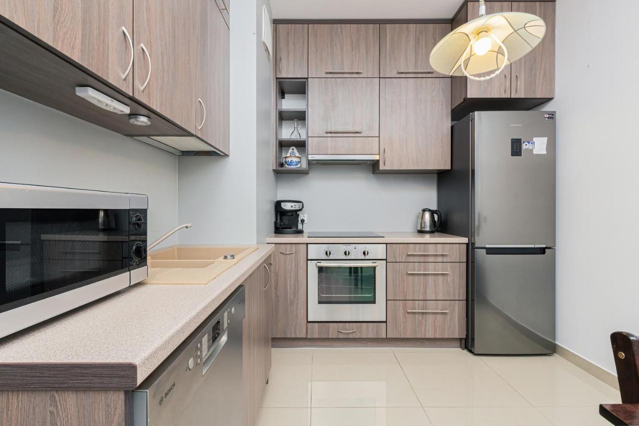 Apartment Gdansk Jabloniowa By Noclegi Renters エクステリア 写真