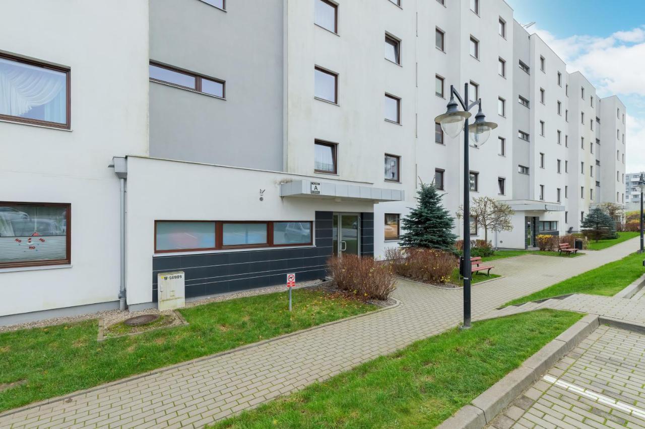 Apartment Gdansk Jabloniowa By Noclegi Renters エクステリア 写真