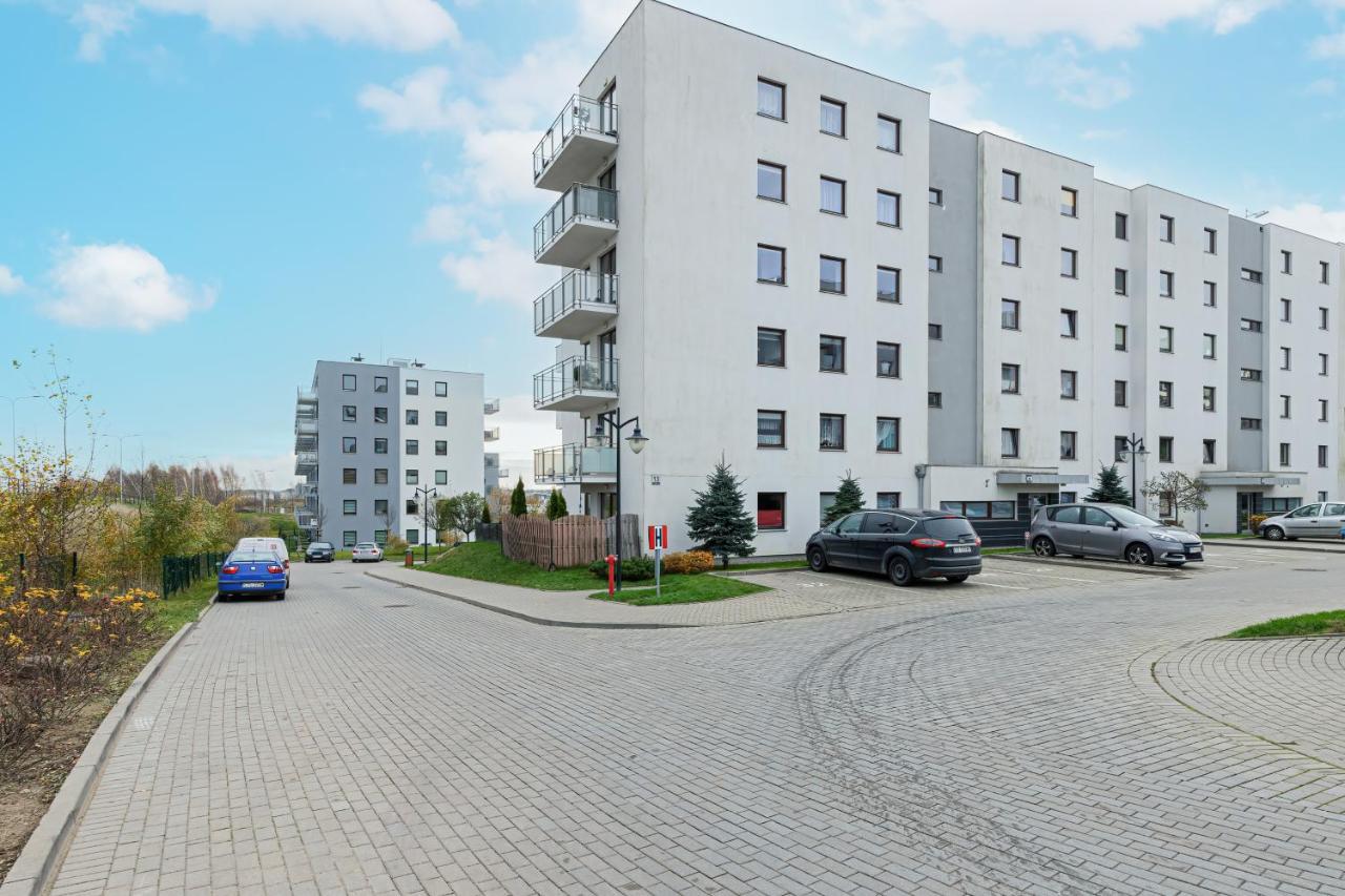 Apartment Gdansk Jabloniowa By Noclegi Renters エクステリア 写真